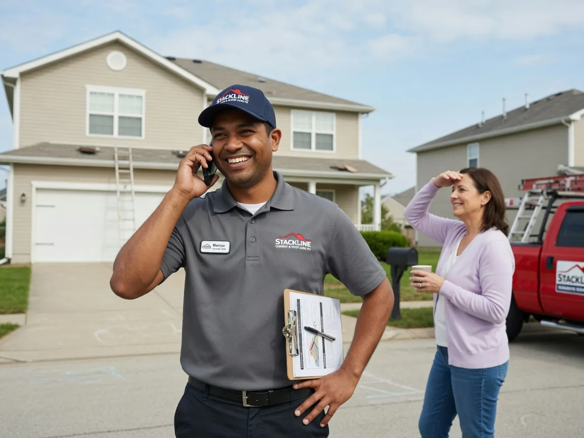 Chimney flashing repair Schoolcraft, MI FAQs